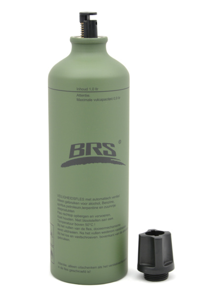 Brennstoff-Flasche-BRS-1L